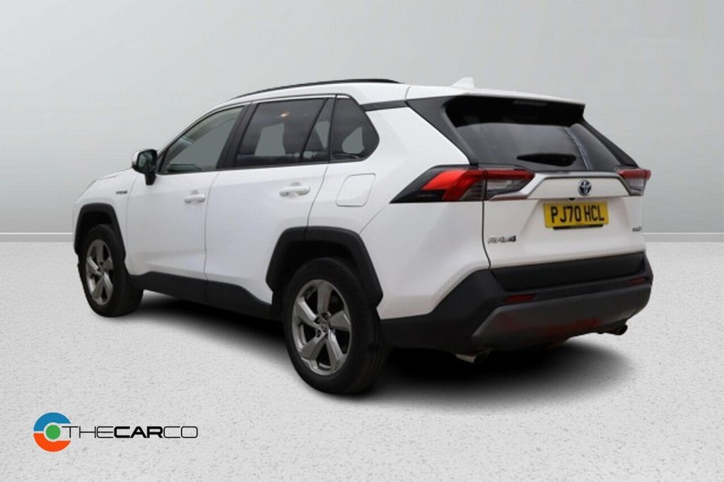 Used Toyota RAV4 2021 for sale - 78003279: Photo 7