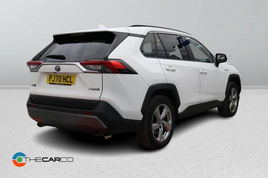 Used Toyota RAV4 2021 for sale - 78003279: Photo 8