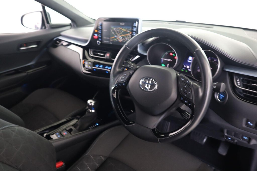 Used Toyota C-HR 2021 for sale - 78154264: Photo 11