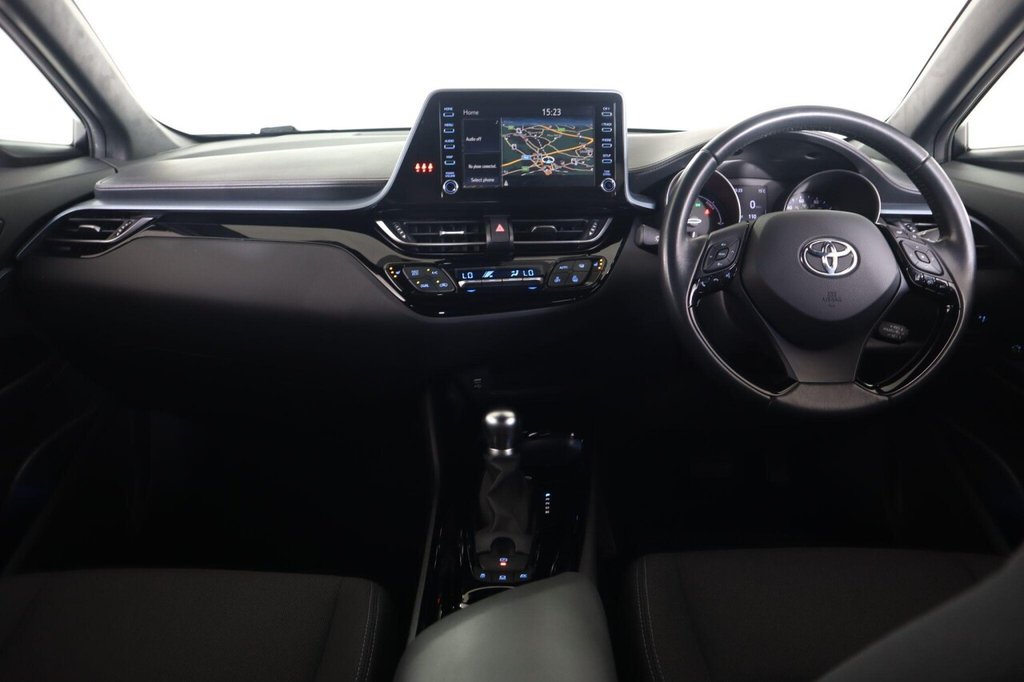 Used Toyota C-HR 2021 for sale - 78154264: Photo 12