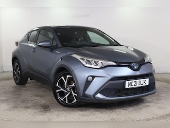 Used Toyota C-HR 2021 for sale - 78154264: Photo