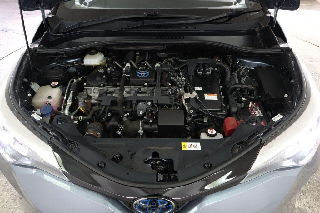 Used Toyota C-HR 2021 for sale - 78154264: Photo 26