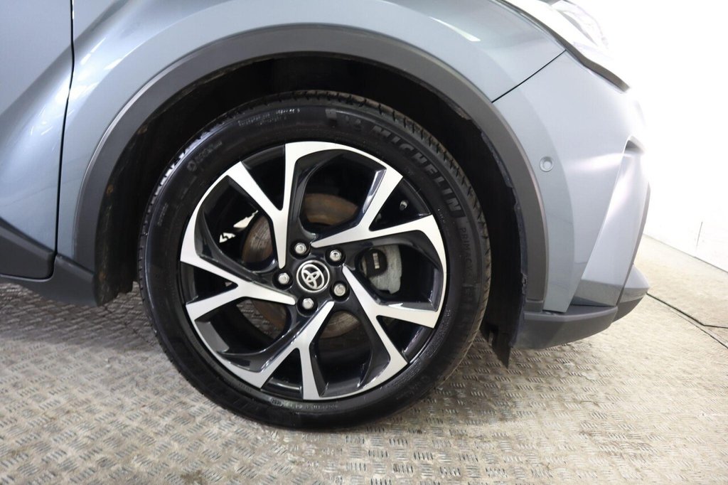 Used Toyota C-HR 2021 for sale - 78154264: Photo 27
