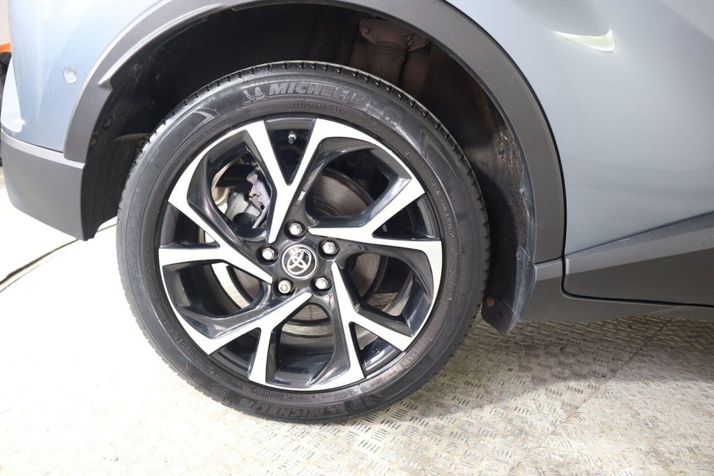 Used Toyota C-HR 2021 for sale - 78154264: Photo 28