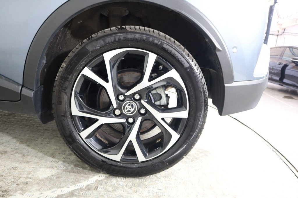 Used Toyota C-HR 2021 for sale - 78154264: Photo 29