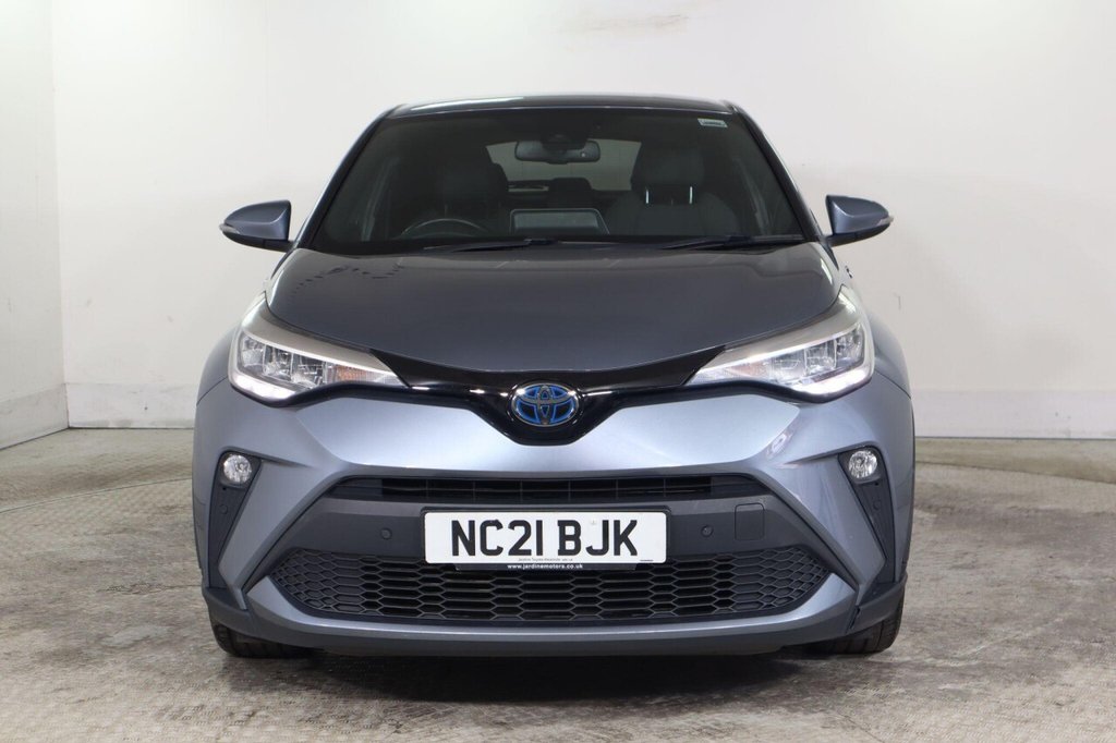 Used Toyota C-HR 2021 for sale - 78154264: Photo 3