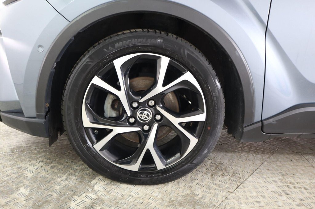 Used Toyota C-HR 2021 for sale - 78154264: Photo 30