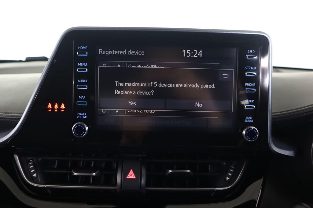 Used Toyota C-HR 2021 for sale - 78154264: Photo 34