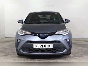Used Toyota C-HR 2021 for sale - 78154264: Photo