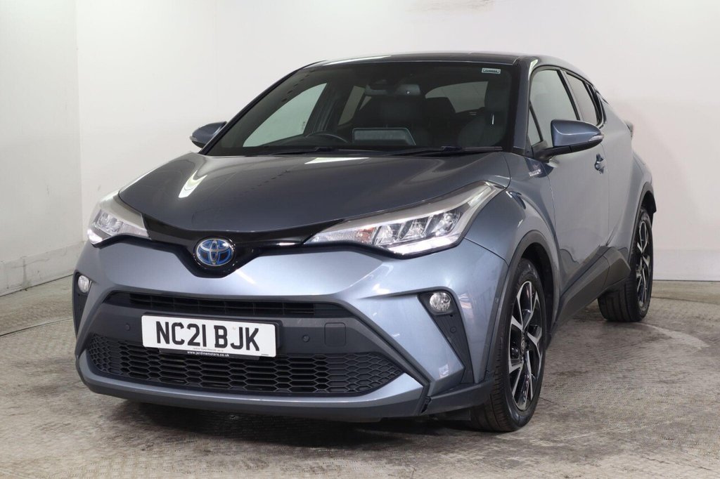 Used Toyota C-HR 2021 for sale - 78154264: Photo 4