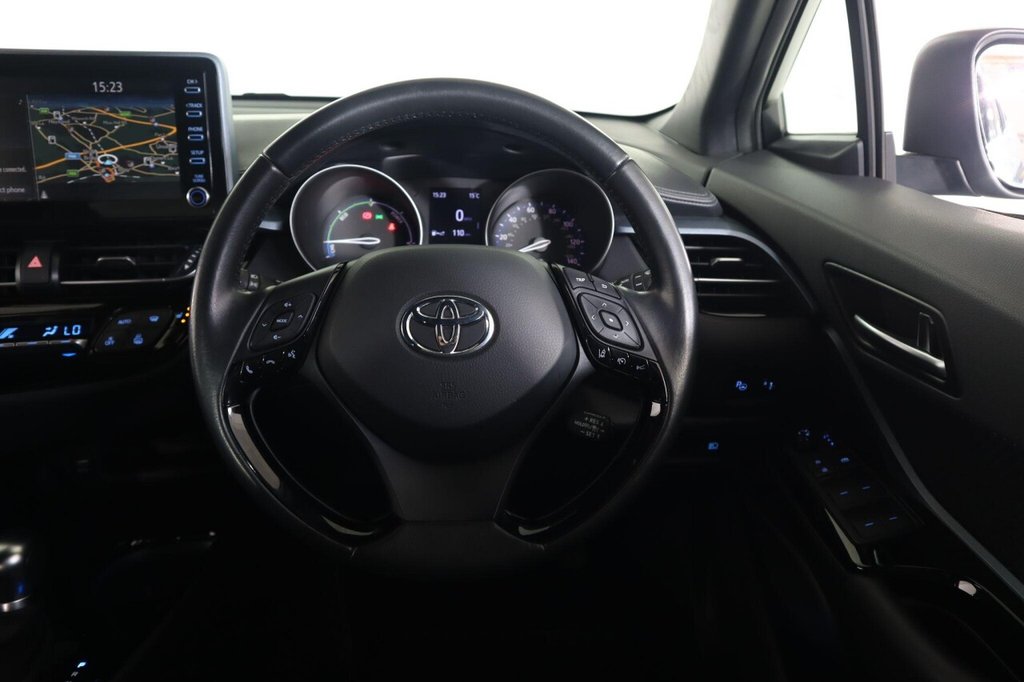 Used Toyota C-HR 2021 for sale - 78154264: Photo 41