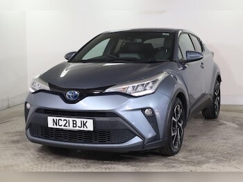Used Toyota C-HR 2021 for sale - 78154264: Photo