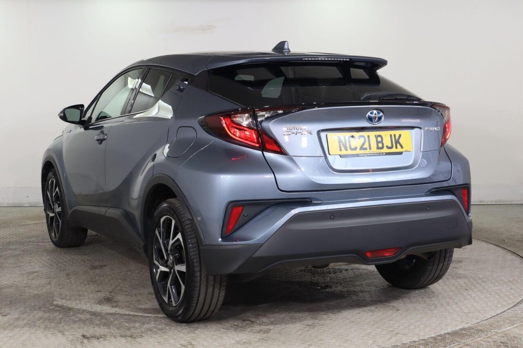 Used Toyota C-HR 2021 for sale - 78154264: Photo 5