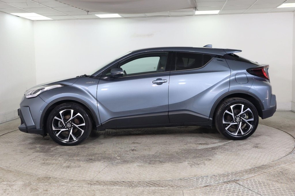 Used Toyota C-HR 2021 for sale - 78154264: Photo 6
