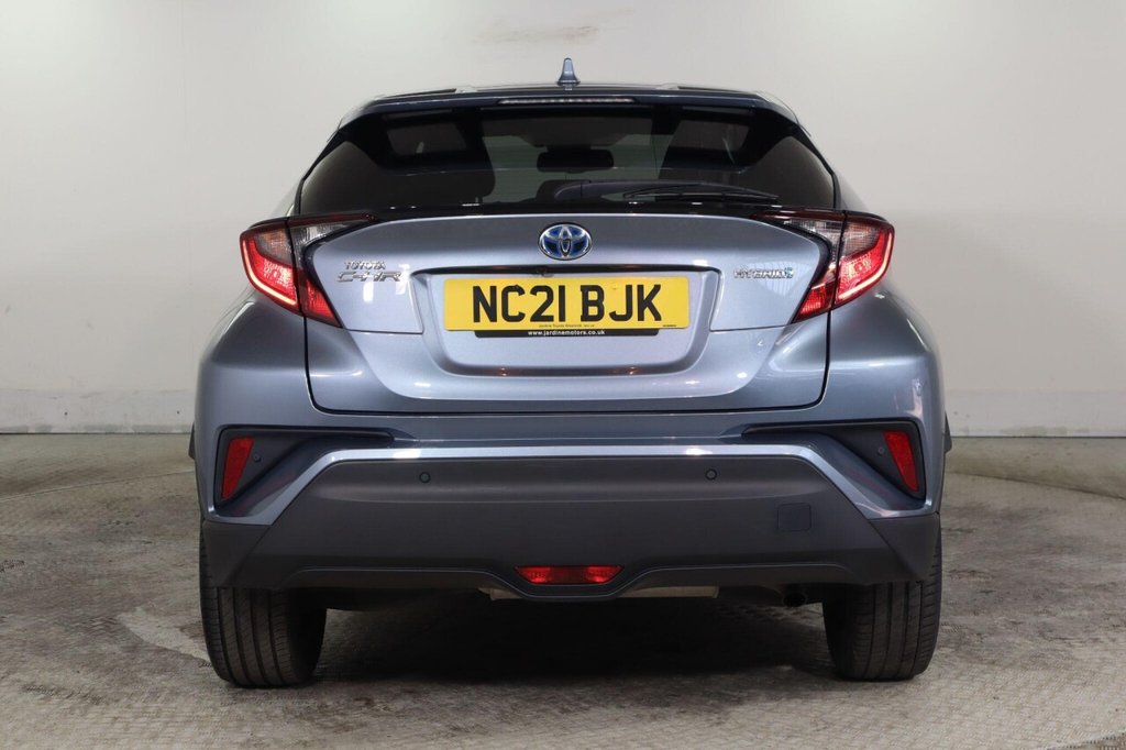 Used Toyota C-HR 2021 for sale - 78154264: Photo 8