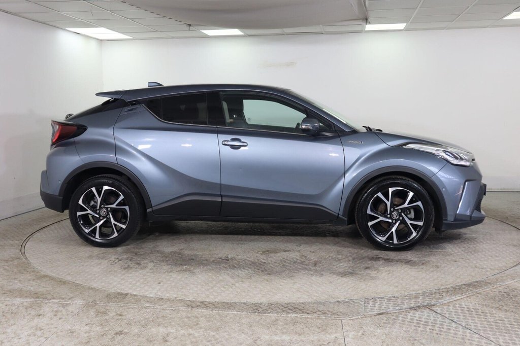 Used Toyota C-HR 2021 for sale - 78154264: Photo 9