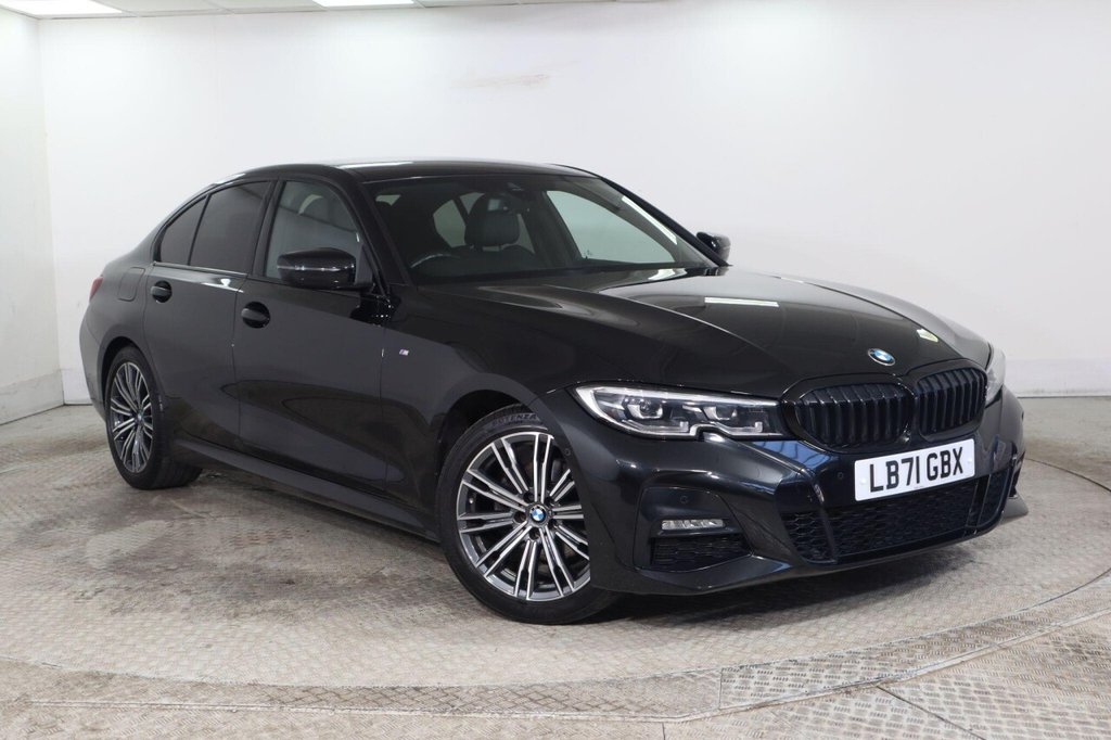 Used BMW 3 Series 2021 for sale - 77356196: Photo 1