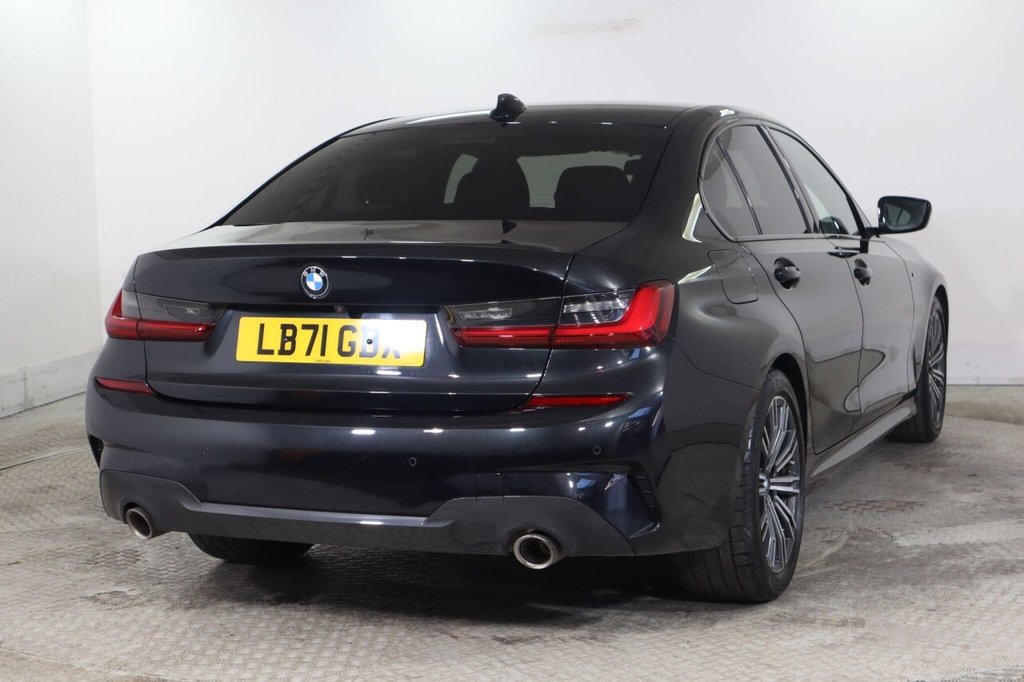 Used BMW 3 Series 2021 for sale - 77356196: Photo 10