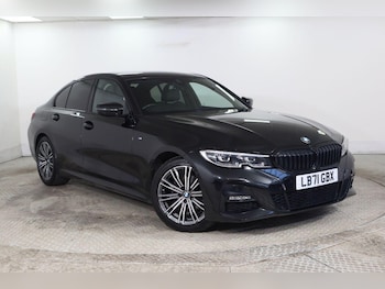 Used BMW 3 Series 2021 for sale - 77356196: Photo