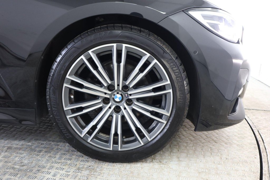Used BMW 3 Series 2021 for sale - 77356196: Photo 29