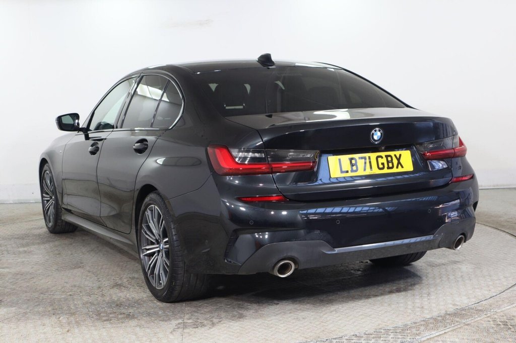 Used BMW 3 Series 2021 for sale - 77356196: Photo 5