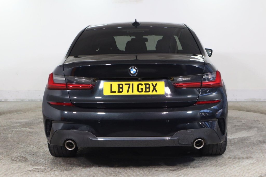 Used BMW 3 Series 2021 for sale - 77356196: Photo 8