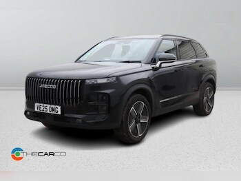 Used Jaecoo Jaecoo 7 2025 for sale - 78003332: Photo