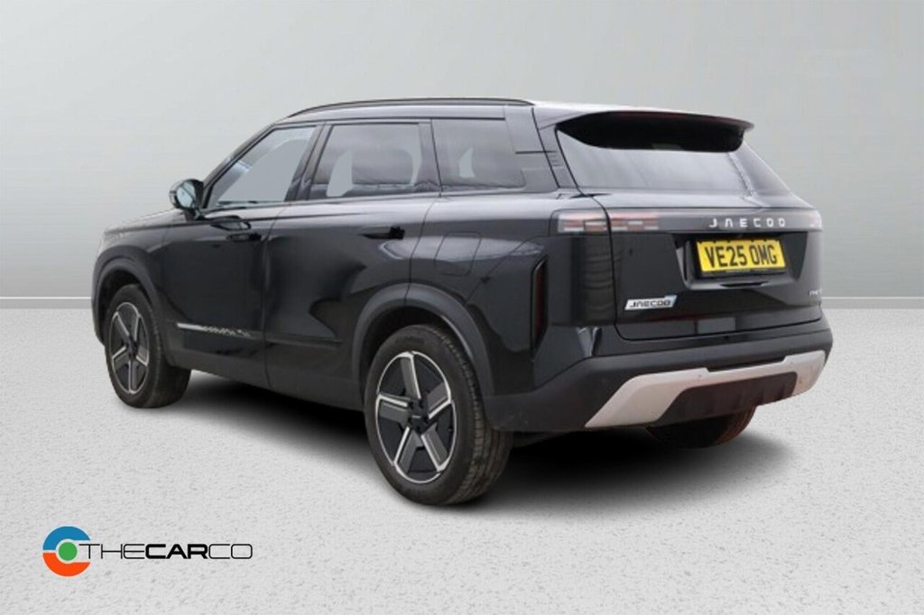 Used Jaecoo Jaecoo 7 2025 for sale - 78003332: Photo 7