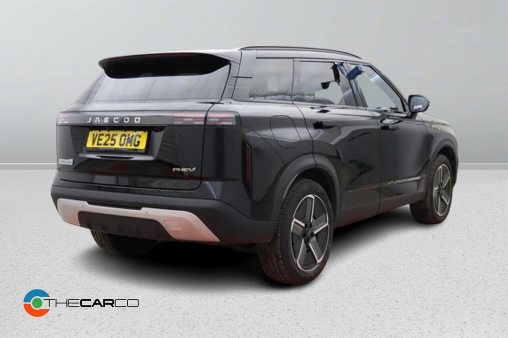 Used Jaecoo Jaecoo 7 2025 for sale - 78003332: Photo 8