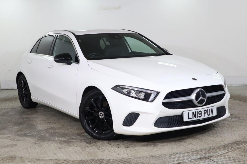 Used Mercedes-Benz A-Class 2019 for sale - 76582891: Photo 1