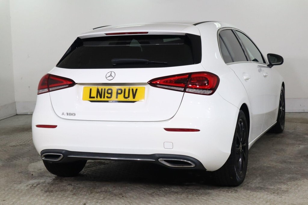 Used Mercedes-Benz A-Class 2019 for sale - 76582891: Photo 11