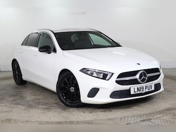 Used Mercedes-Benz A-Class 2019 for sale - 76582891: Photo