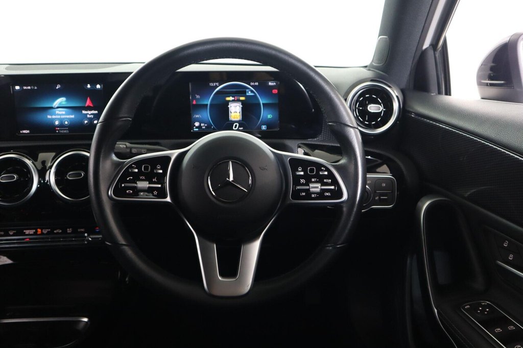 Used Mercedes-Benz A-Class 2019 for sale - 76582891: Photo 48