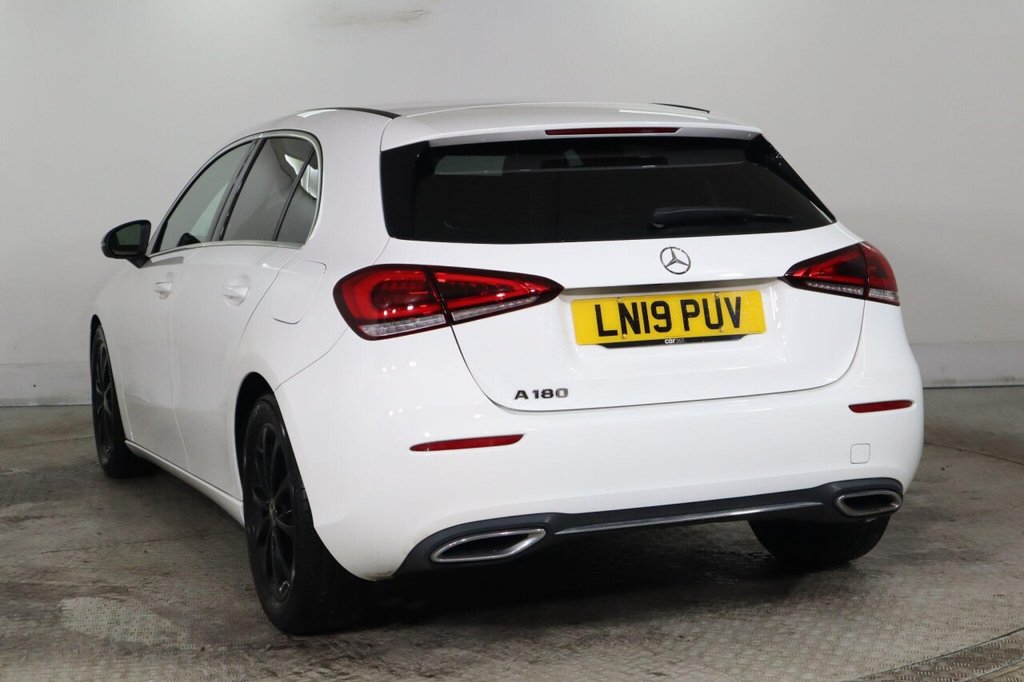 Used Mercedes-Benz A-Class 2019 for sale - 76582891: Photo 7