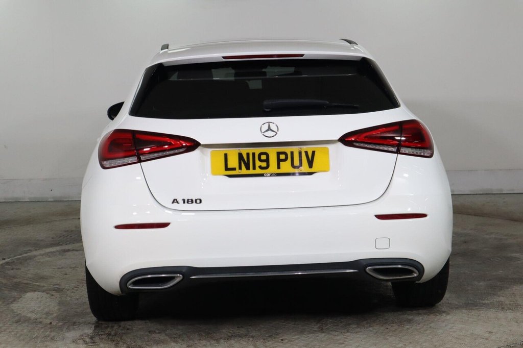 Used Mercedes-Benz A-Class 2019 for sale - 76582891: Photo 9