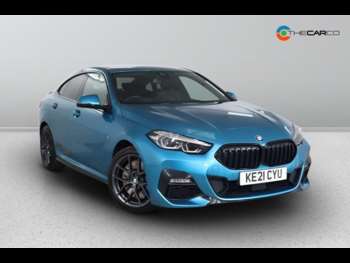 2021 (21) - 1.5 218i M Sport DCT Euro 6 (s/s) 4dr