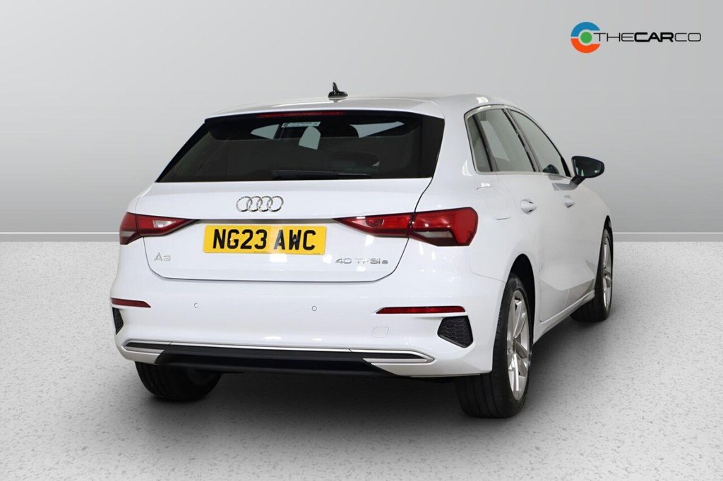 Used Audi A3 2023 for sale - 76396470: Photo 11