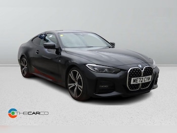 Used BMW 4 Series 2022 for sale - 77734479: Photo