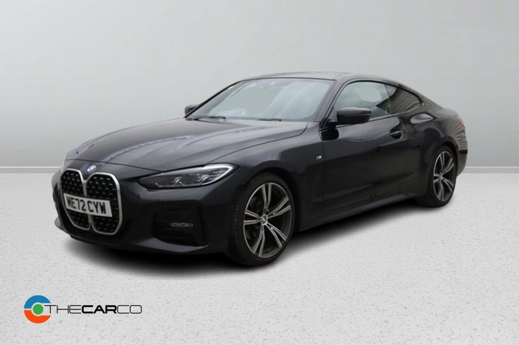 Used BMW 4 Series 2022 for sale - 77734479: Photo 2