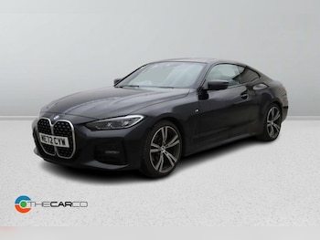 Used BMW 4 Series 2022 for sale - 77734479: Photo