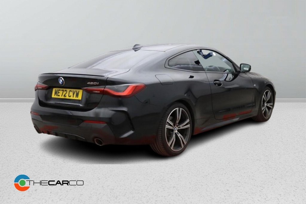 Used BMW 4 Series 2022 for sale - 77734479: Photo 8