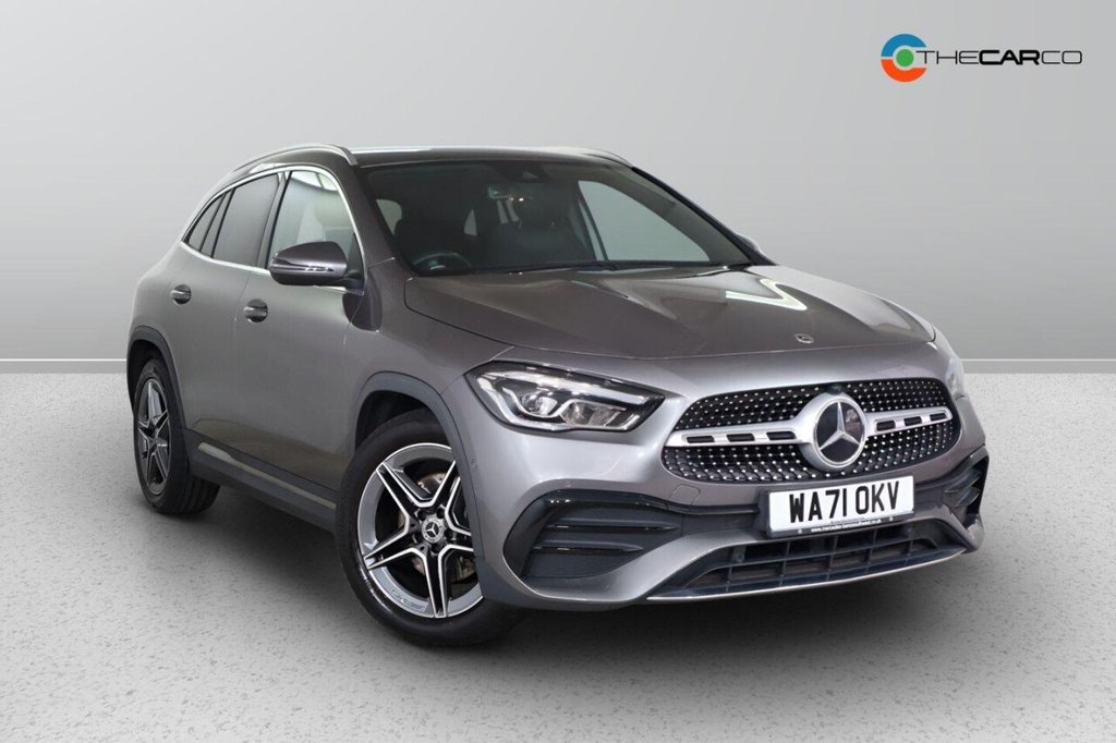 Used Mercedes-Benz GLA 2021 for sale - 76061795: Photo 1