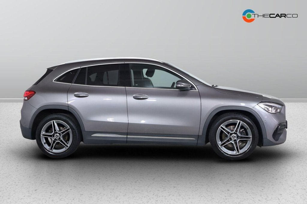 Used Mercedes-Benz GLA 2021 for sale - 76061795: Photo 10