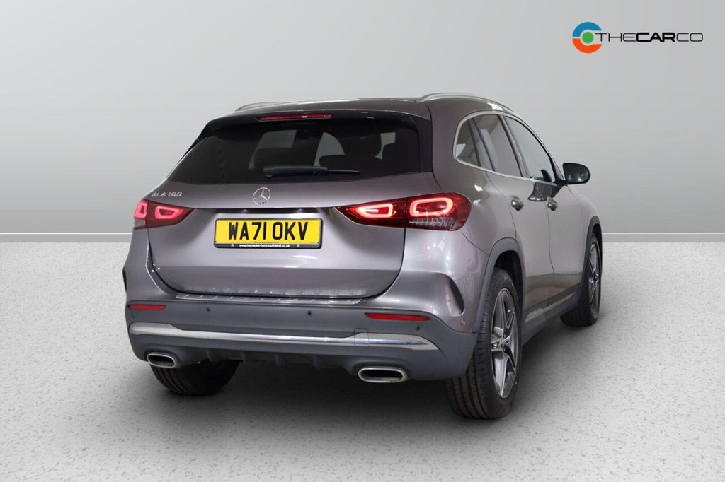 Used Mercedes-Benz GLA 2021 for sale - 76061795: Photo 11