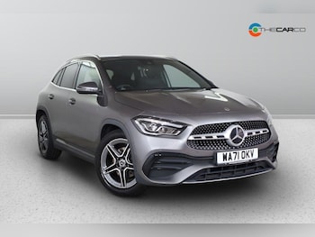 Mercedes-Benz - GLA