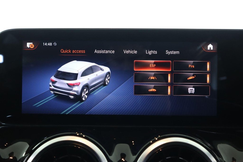 Used Mercedes-Benz GLA 2021 for sale - 76061795: Photo 41
