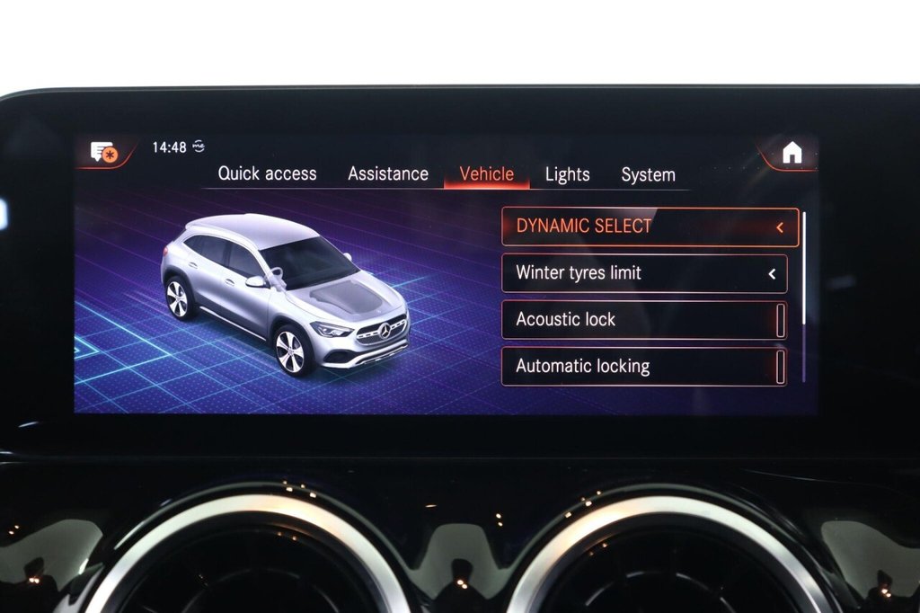 Used Mercedes-Benz GLA 2021 for sale - 76061795: Photo 43