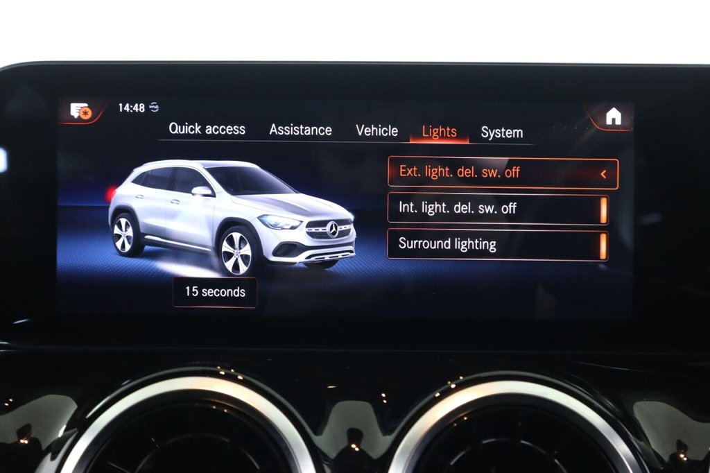 Used Mercedes-Benz GLA 2021 for sale - 76061795: Photo 44