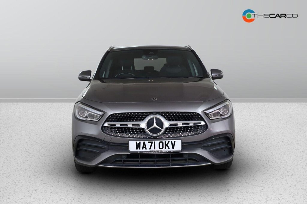 Used Mercedes-Benz GLA 2021 for sale - 76061795: Photo 5