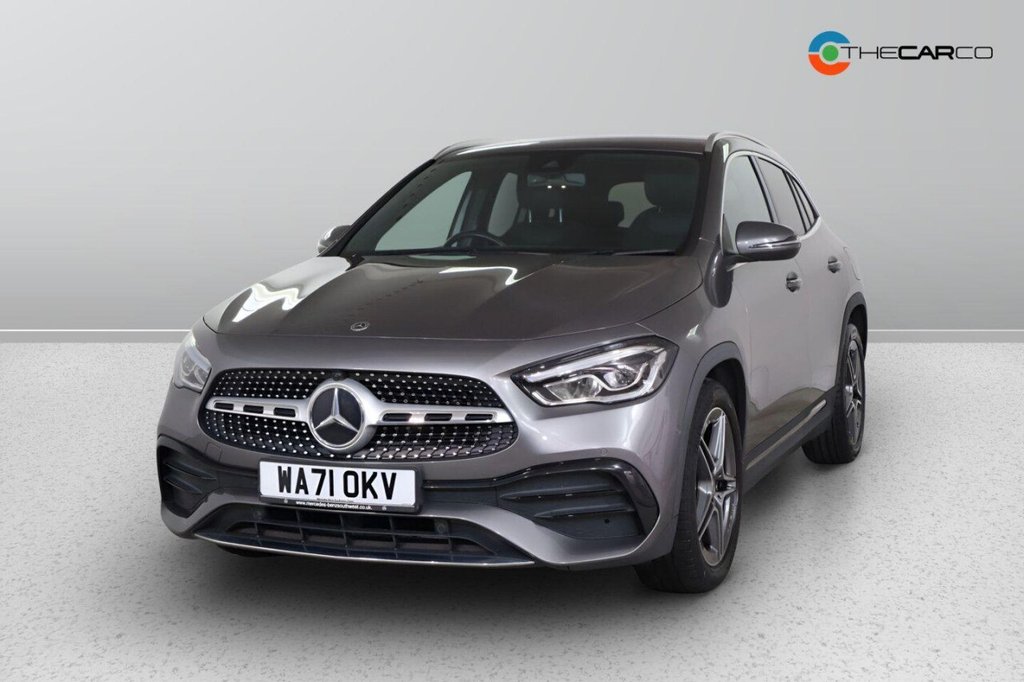 Used Mercedes-Benz GLA 2021 for sale - 76061795: Photo 6